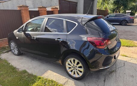 Opel Astra J, 2012 год, 650 000 рублей, 5 фотография