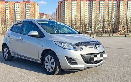 Mazda Demio III (DE), 2011 год, 690 000 рублей, 2 фотография