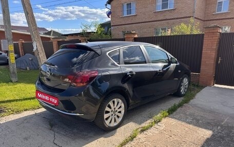 Opel Astra J, 2012 год, 650 000 рублей, 2 фотография