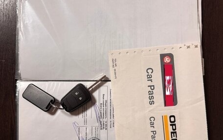 Opel Astra J, 2012 год, 650 000 рублей, 10 фотография
