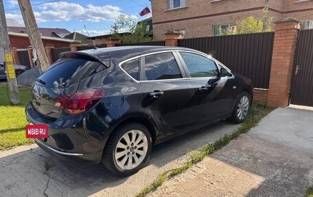 Opel Astra J, 2012 год, 650 000 рублей, 7 фотография