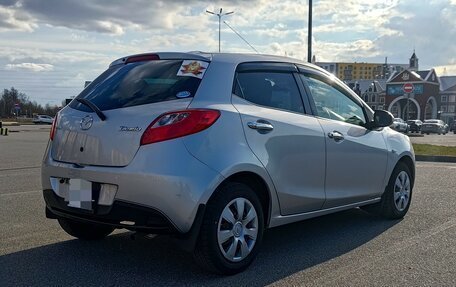 Mazda Demio III (DE), 2011 год, 690 000 рублей, 4 фотография