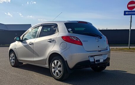 Mazda Demio III (DE), 2011 год, 690 000 рублей, 9 фотография