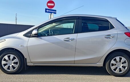 Mazda Demio III (DE), 2011 год, 690 000 рублей, 10 фотография