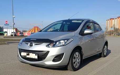 Mazda Demio III (DE), 2011 год, 690 000 рублей, 15 фотография