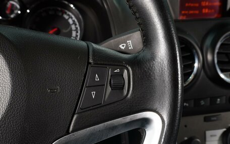 Opel Antara I, 2014 год, 1 098 000 рублей, 14 фотография