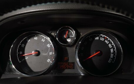 Opel Antara I, 2014 год, 1 098 000 рублей, 12 фотография