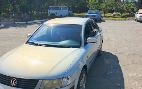 Volkswagen Passat B5+ рестайлинг, 1997 год, 235 000 рублей, 3 фотография