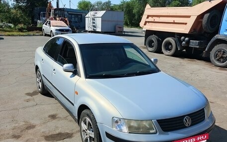 Volkswagen Passat B5+ рестайлинг, 1997 год, 235 000 рублей, 2 фотография