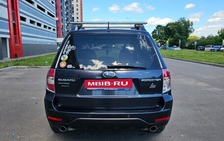 Subaru Forester, 2011 год, 1 250 000 рублей, 4 фотография