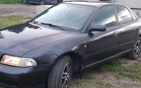 Audi A4, 1998 год, 370 000 рублей, 3 фотография