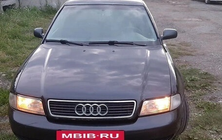 Audi A4, 1998 год, 370 000 рублей, 8 фотография