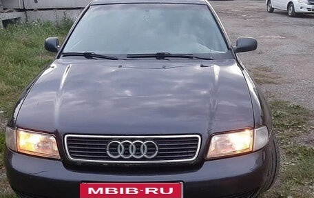Audi A4, 1998 год, 370 000 рублей, 2 фотография