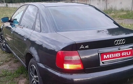 Audi A4, 1998 год, 370 000 рублей, 7 фотография