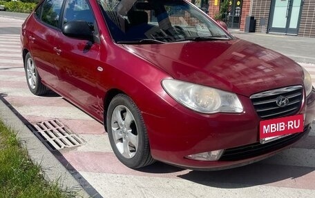 Hyundai Elantra IV, 2007 год, 640 000 рублей, 4 фотография