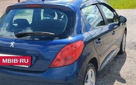 Peugeot 207 I, 2006 год, 300 000 рублей, 2 фотография