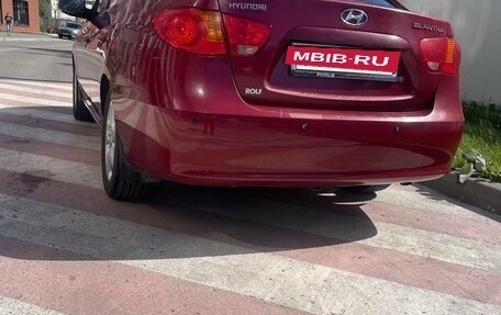 Hyundai Elantra IV, 2007 год, 640 000 рублей, 5 фотография