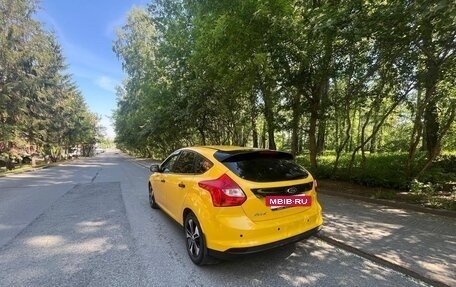 Ford Focus III, 2013 год, 750 000 рублей, 2 фотография