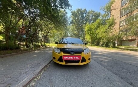 Ford Focus III, 2013 год, 750 000 рублей, 5 фотография