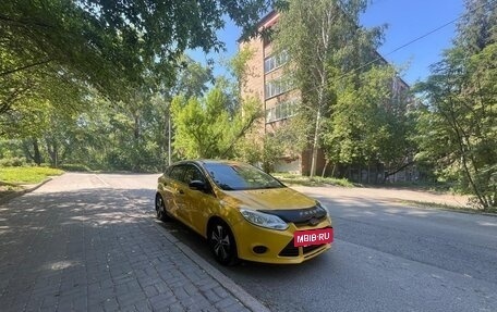 Ford Focus III, 2013 год, 750 000 рублей, 3 фотография