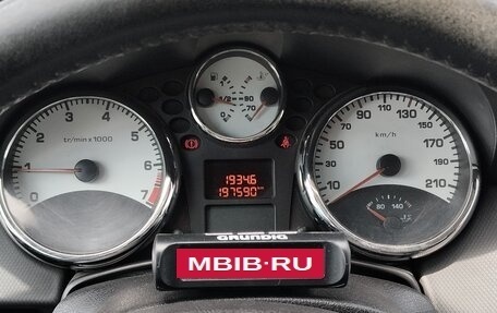 Peugeot 207 I, 2006 год, 300 000 рублей, 6 фотография