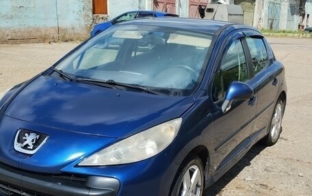 Peugeot 207 I, 2006 год, 300 000 рублей, 4 фотография