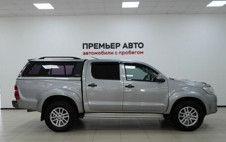Toyota Hilux VII, 2014 год, 2 200 000 рублей, 2 фотография