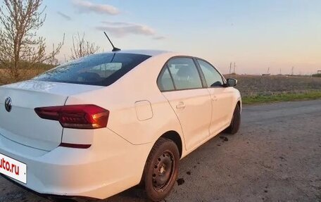 Volkswagen Polo VI (EU Market), 2021 год, 700 000 рублей, 5 фотография