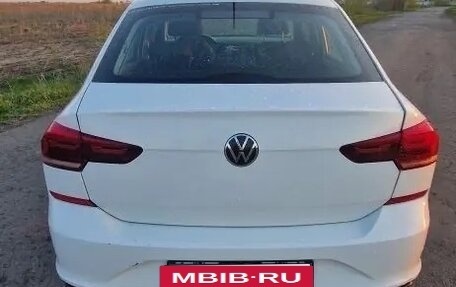 Volkswagen Polo VI (EU Market), 2021 год, 700 000 рублей, 4 фотография