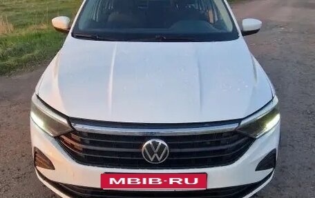 Volkswagen Polo VI (EU Market), 2021 год, 700 000 рублей, 6 фотография