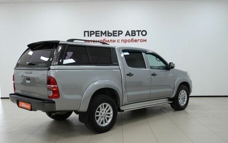 Toyota Hilux VII, 2014 год, 2 200 000 рублей, 8 фотография