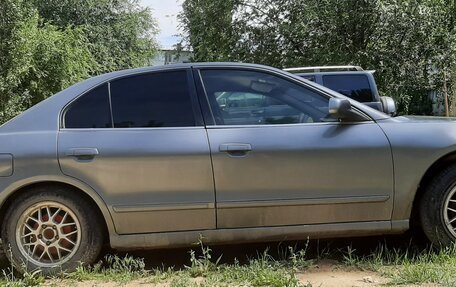 Mitsubishi Galant VIII, 2001 год, 150 000 рублей, 4 фотография