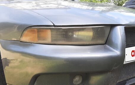 Mitsubishi Galant VIII, 2001 год, 150 000 рублей, 3 фотография