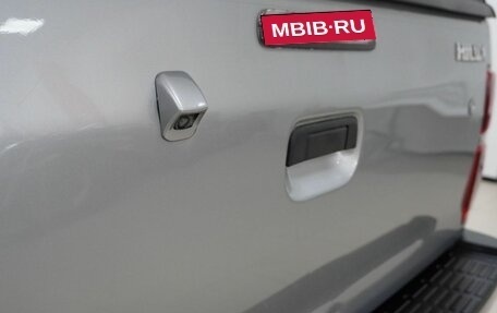 Toyota Hilux VII, 2014 год, 2 200 000 рублей, 9 фотография