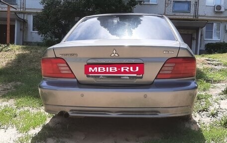 Mitsubishi Galant VIII, 2001 год, 150 000 рублей, 5 фотография