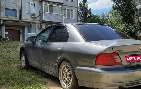 Mitsubishi Galant VIII, 2001 год, 150 000 рублей, 6 фотография
