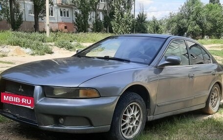 Mitsubishi Galant VIII, 2001 год, 150 000 рублей, 2 фотография