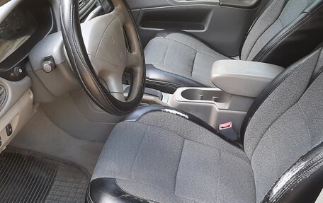 Mitsubishi Galant VIII, 2001 год, 150 000 рублей, 9 фотография