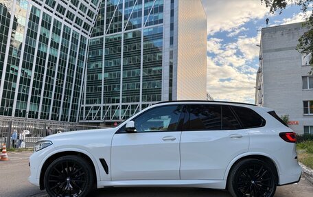BMW X5, 2021 год, 7 200 000 рублей, 7 фотография