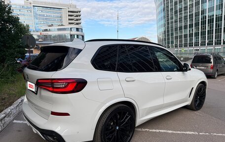 BMW X5, 2021 год, 7 200 000 рублей, 4 фотография