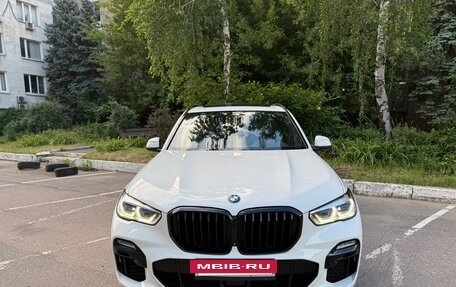 BMW X5, 2021 год, 7 200 000 рублей, 2 фотография