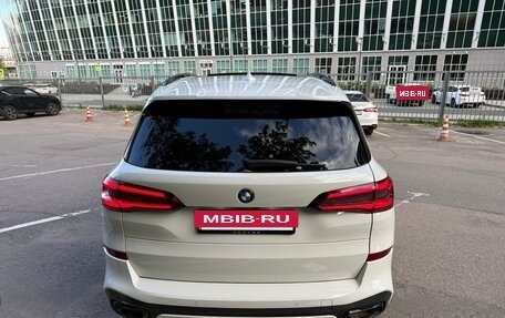 BMW X5, 2021 год, 7 200 000 рублей, 5 фотография