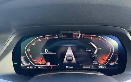 BMW X5, 2021 год, 7 200 000 рублей, 25 фотография