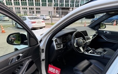 BMW X5, 2021 год, 7 200 000 рублей, 16 фотография