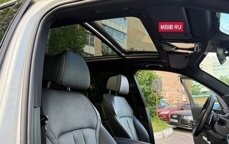 BMW X5, 2021 год, 7 200 000 рублей, 21 фотография