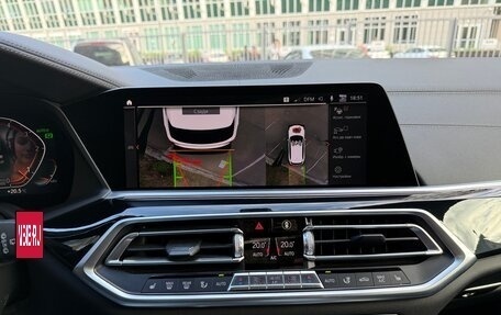 BMW X5, 2021 год, 7 200 000 рублей, 22 фотография