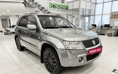 Suzuki Grand Vitara, 2007 год, 755 000 рублей, 7 фотография