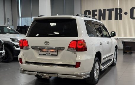 Toyota Land Cruiser 200, 2014 год, 3 780 000 рублей, 5 фотография
