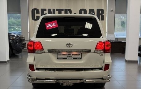 Toyota Land Cruiser 200, 2014 год, 3 780 000 рублей, 4 фотография