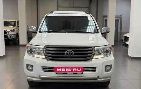 Toyota Land Cruiser 200, 2014 год, 3 780 000 рублей, 8 фотография